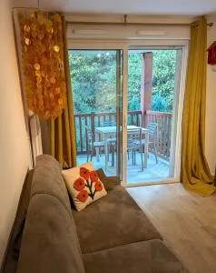 T2 chaleureux St Lary village - Cadeilhan-Trachère