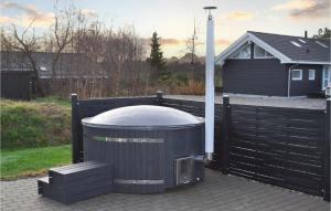 Holiday Home Vestensøvej Ebeltoft Iv