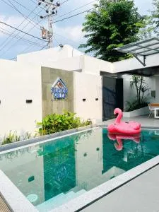 Fulton Avalon 3BR - Ngemplak