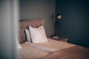 Junior King Suite room in Best Western Hotel Statt Katrineholm