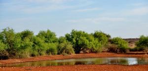 Eco-Lodge Gamagara Africa