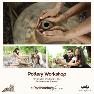 Moustache Ranthambore Luxuria