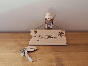 Le Flocon Petit Nid Douillet en Montagne