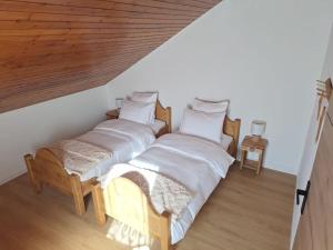Appartements Le Flocon Petit Nid Douillet en Montagne : photos des chambres