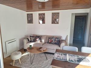 Appartements Le Flocon Petit Nid Douillet en Montagne : photos des chambres