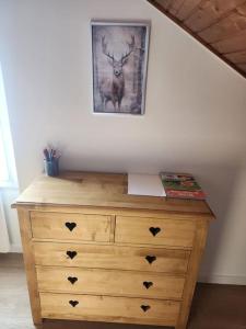 Appartements Le Flocon Petit Nid Douillet en Montagne : photos des chambres