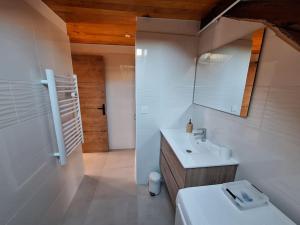 Appartements Le Flocon Petit Nid Douillet en Montagne : Appartement 2 Chambres