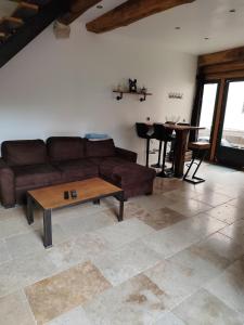 Maisons de vacances La Grange : photos des chambres