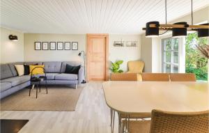 Gorgeous Home In Askø With Kitchen