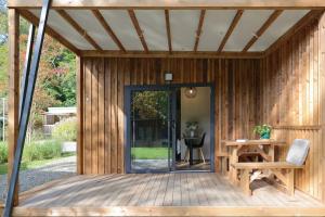 Campings Nantes Camping Le Petit Port : photos des chambres