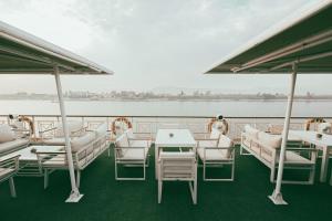 Orient Grand Rose Nile Cruise - Every Saturday from Luxor for 07 & 04 Nights - Every Wednesday From Aswan for 03 Nights
