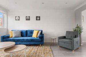 Camden Town Spacious Family Flat 7ppl