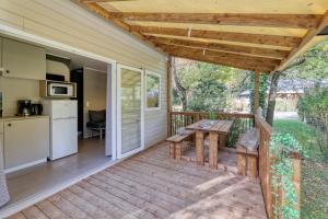 Campings Nantes Camping Le Petit Port : photos des chambres