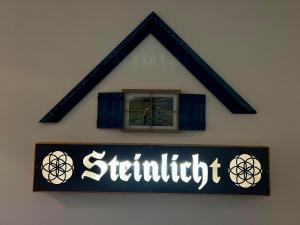 Ferienwohnung Steinlicht