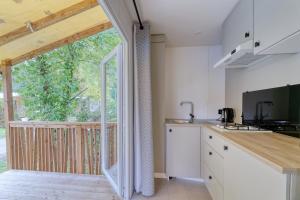 Campings Nantes Camping Le Petit Port : photos des chambres