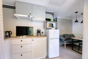 Campings Nantes Camping Le Petit Port : photos des chambres