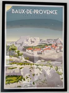 B&B / Chambres d'hotes Mas CamPau : Double Room Les Baux 