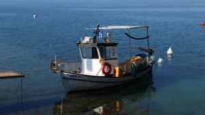 Beachfront Penthouse with Seaview