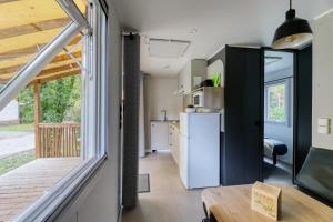 Campings Nantes Camping Le Petit Port : photos des chambres