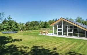 Holiday Home Solbærvangen Oksbøl X