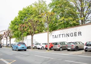 Appartement Cozy - Proximité Maisons de Champagne - Wifi