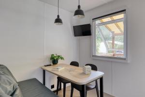 Campings Nantes Camping Le Petit Port : photos des chambres