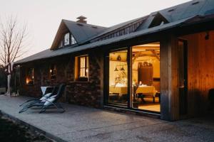 Lake House with a View 