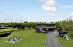 Stunning Home In Hemmet With Wifi - Lønne Hede