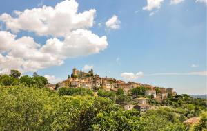Maisons de vacances 3 Bedroom Cozy Home In Callian : photos des chambres