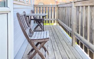 2 Bedroom Amazing Apartment In Visby