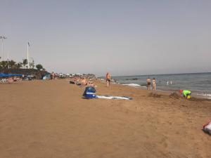 internacional TV un minuto avenida y playa