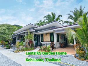 Lanta KS Garden