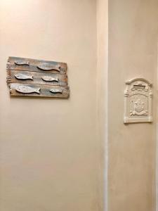 Hostdomus - Smeraldo Suite - Seafront apartment - BIKE ROOM