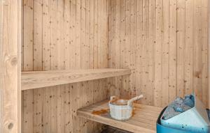 Lovely Home In Oksbøl With Sauna