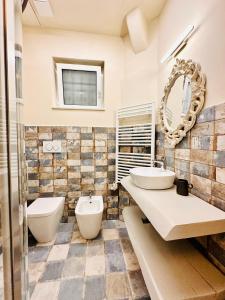 Hostdomus - Smeraldo Suite - Seafront apartment - BIKE ROOM