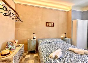 Hostdomus - Smeraldo Suite - Seafront apartment - BIKE ROOM