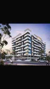 Buziga Lake side Apartment - Mpata