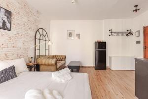 Industrial loft Rome