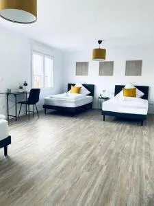 XXL Teams I Monteure I 1,20 Betten I Komfort I Messe - Angerhausen