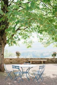 B&B / Chambres d'hotes Chateau de Pierreclos : photos des chambres