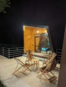 Katskhi cottages - Sachʼkhere