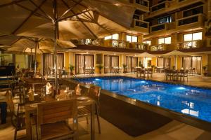 Resort De Coracao - Calangute , Goa