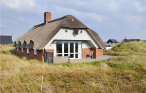 Holiday Home Hvide Sande With A Fireplace 07