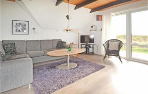 Holiday Home Hvide Sande With A Fireplace 07