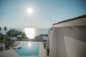 Enotria Villas - Villa Vittoria Luxury - Spilinga
