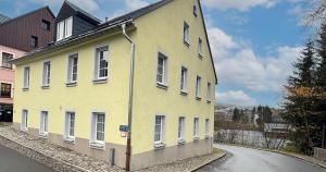 FeWo Stütz-Punkt Oberwiesenthal