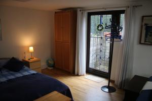 Souterain Appartement 19 min zu Fuß Downtown