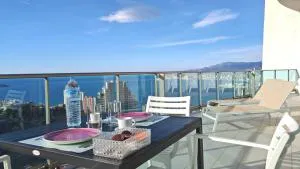 Breathtaking sea views apartment with private terrace 146 - Rincón de Loix