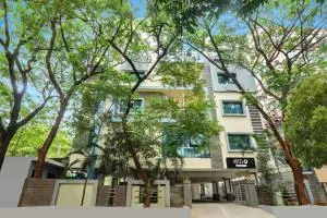 Hotel O Madhapur VIP Hills - Madhapur