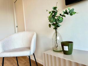 Appartements L-Elegance de Bellevue : photos des chambres